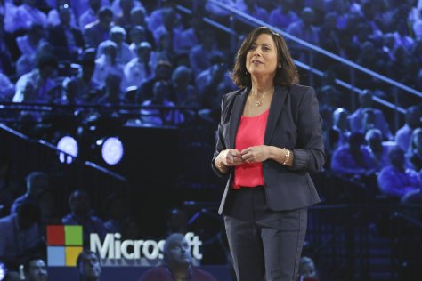 Gavriella Schuster, Microsoft