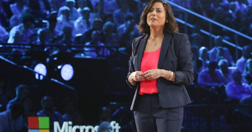 Gavriella Schuster, Microsoft