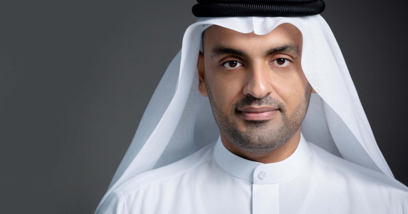 Mohammad Lootah, Dubai DED, AI, counterfeiting