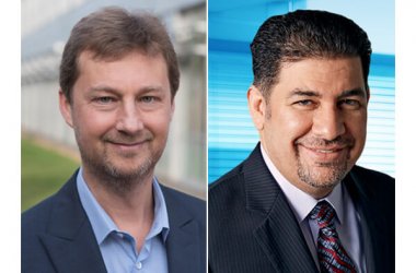 Anthony Perridge, ThreatQuotient and Nidal Othman, StarLink