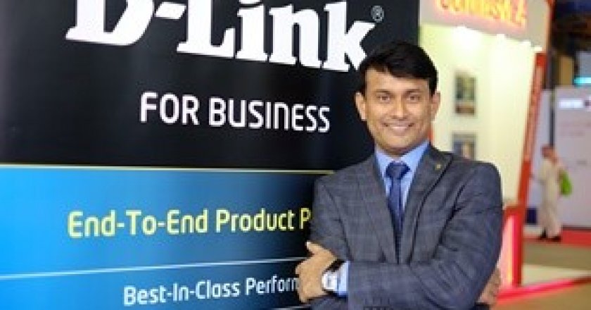 Sakkeer Hussain, D-Link MEA