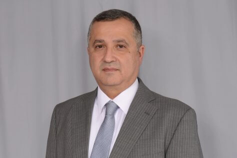 Nabil Khalil, Executive Vice President at R&M Middle East, Turkey and Africa