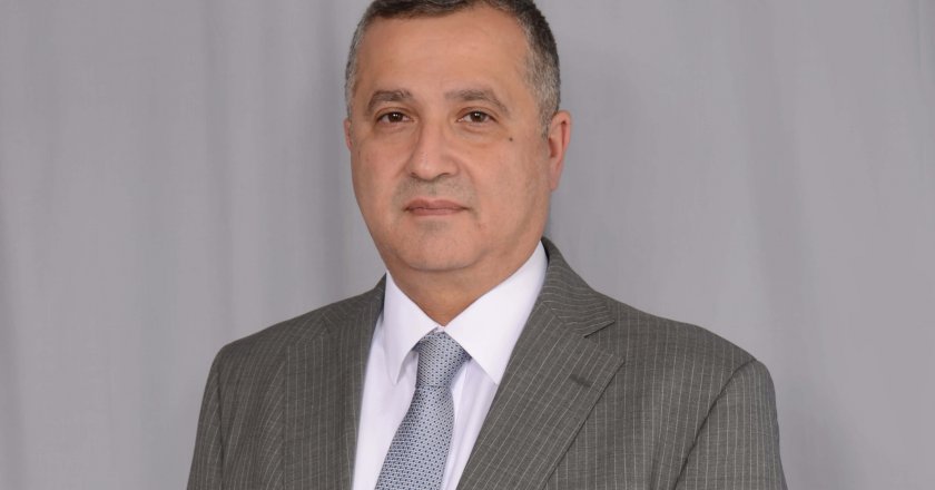Nabil Khalil, Executive Vice President at R&M Middle East, Turkey and Africa