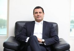 Cherif Morcos, Vice President of Digital Business Solutions, GBM