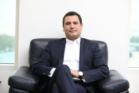 Cherif Morcos, Vice President of Digital Business Solutions, GBM