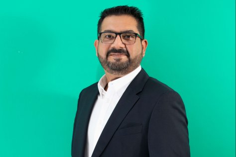Khwaja Saifuddin, Senior Sales Director for the Middle East at Western Digital