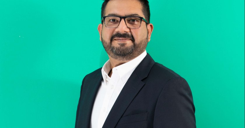 Khwaja Saifuddin, Senior Sales Director for the Middle East at Western Digital