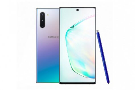 Samsung unpacks new Galaxy Note series | TahawulTech.com