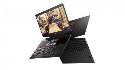 gaming laptop