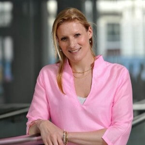 Roosmarijn Cornelissen, Director IT Strategy & Cloud Insight, Oracle Cloud Insight EMEA & JAPAC