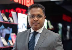 Santosh Varghese, Toshiba