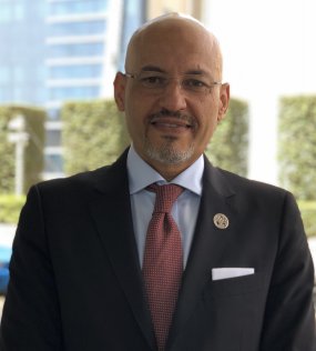 Walid Gomaa, Hitachi Vantara