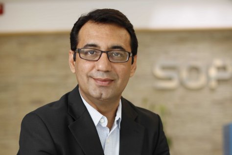 Harish Chib, Sophos