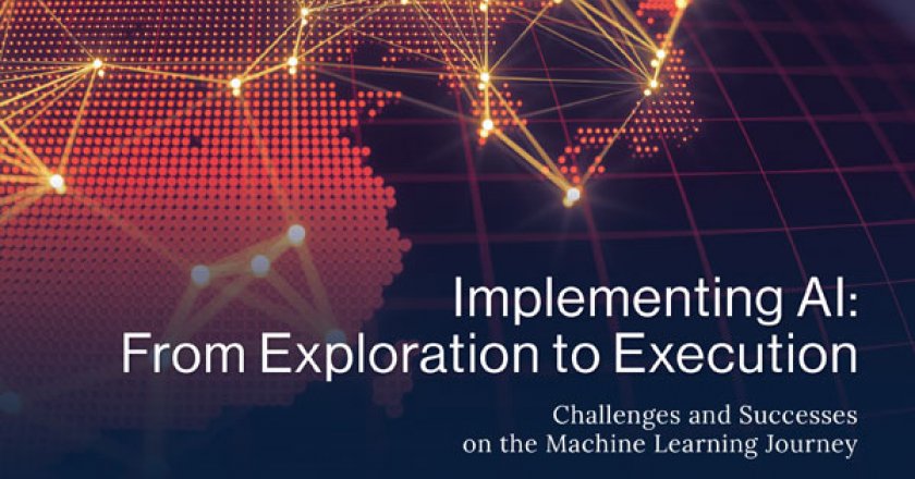 Implementing AI: From Exploration to Execution