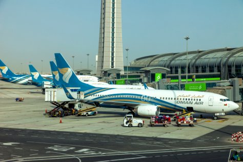 Oman Air Cargo