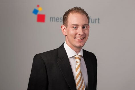 Andreas Rex, SPS Automation Middle East