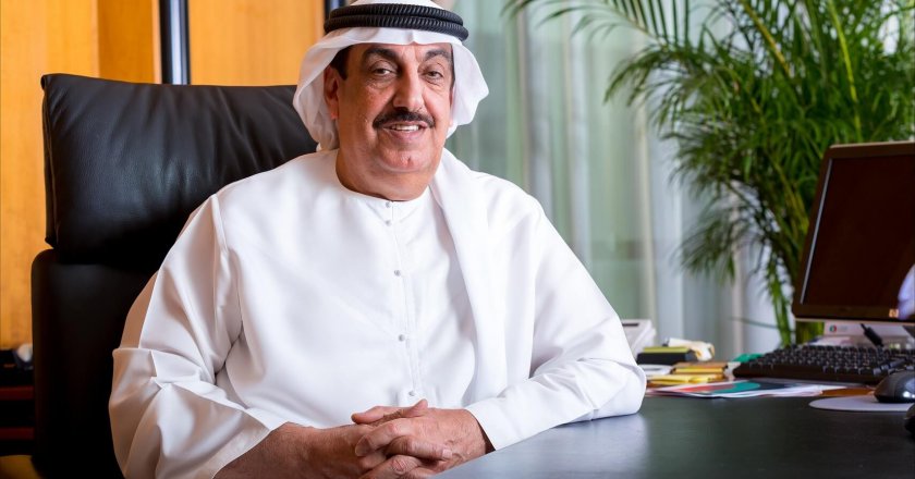 Saif Humaid Al Falasi, ENOC