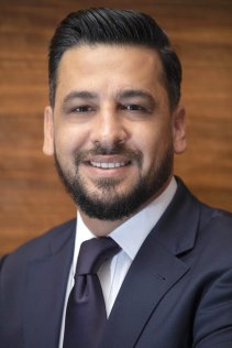 Rawad Sarieddine, Senior Director at Crowdstrike