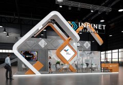 InfiNet Wireless GITEX 2019 stand