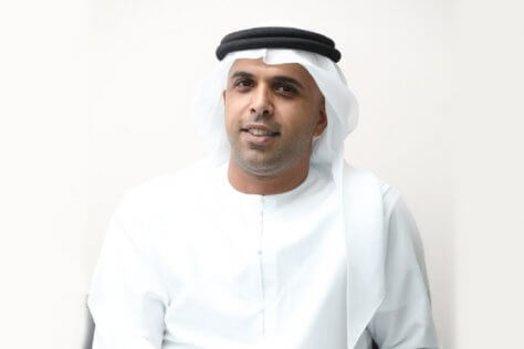 Mohamed Al Qubaisi, Injazat Data Systems, a Mubadala company