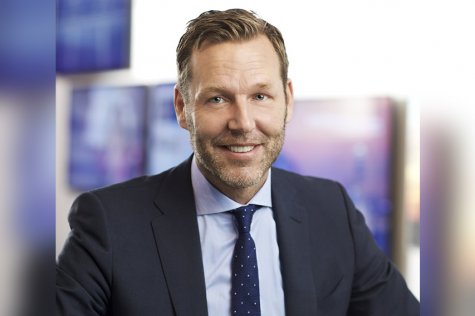 Johan Dennelind, Du, new CEO