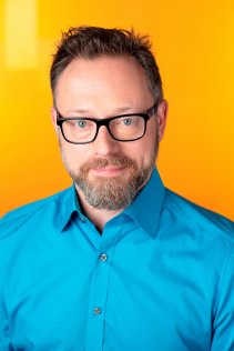 Sascha Giese, SolarWinds