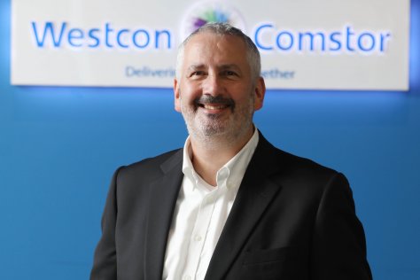 Steve Lockie, Westcon-Comstor