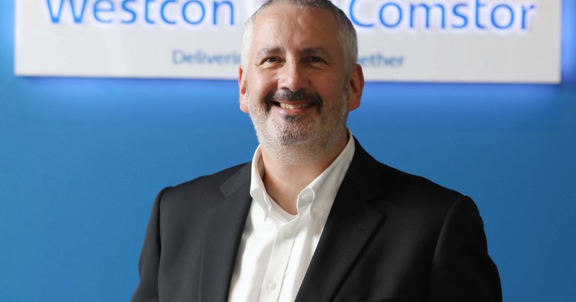 Steve Lockie, Westcon-Comstor