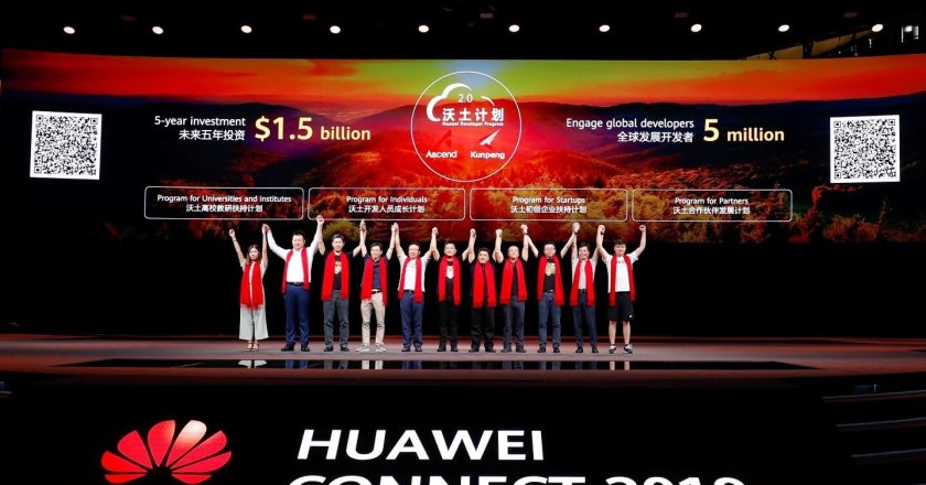 Huawei announces $1.5 billion investment in Developer Program 2.0