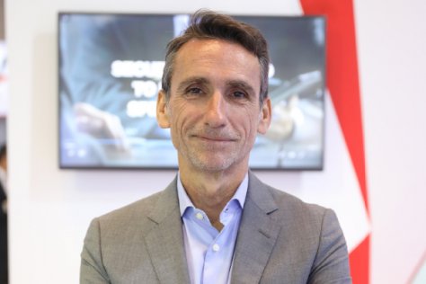 Alain Penel, Fortinet