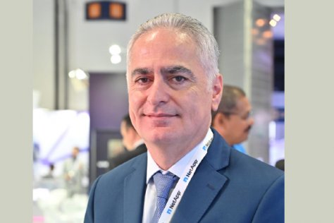 Fadi Kanafani, NetApp