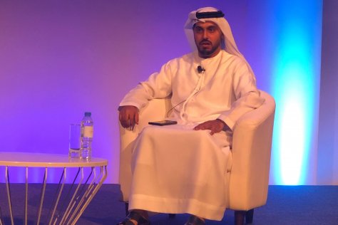 UAE, Abdulrahman Almarzouqi, Director of Cybersecurity, TRA.