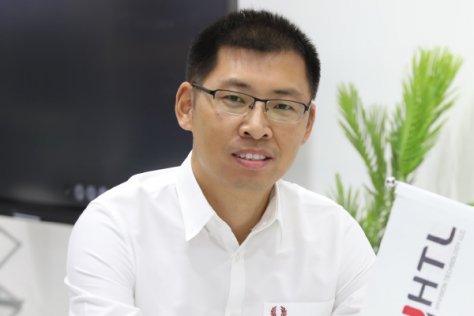 Leo Liao, HTL, hyvision technology