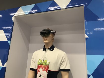 TetraPak HoloLens