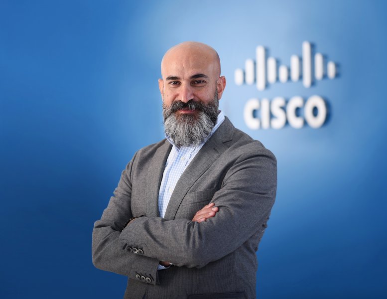 Shukri Eid, Managing Director, East Region, Cisco Middle East