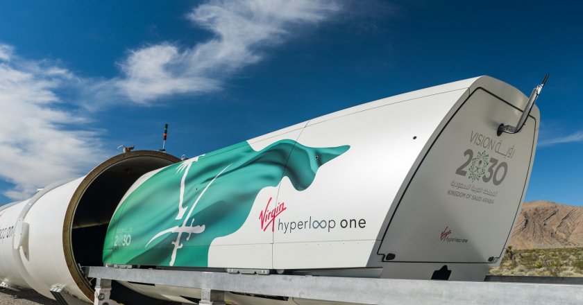 Virgin Hyperloop One