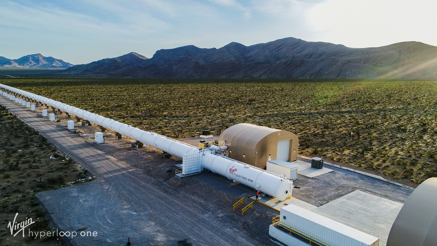 Saudi Arabia’s Virgin Hyperloop One project to create over 120,000 jobs