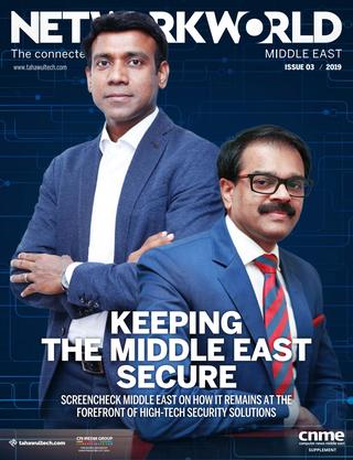 Network World Middle East | Issue 03 | 2019