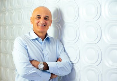 Ali Amer, Managing Director, Service Provider Sales, Middle East and Africa at Cisco