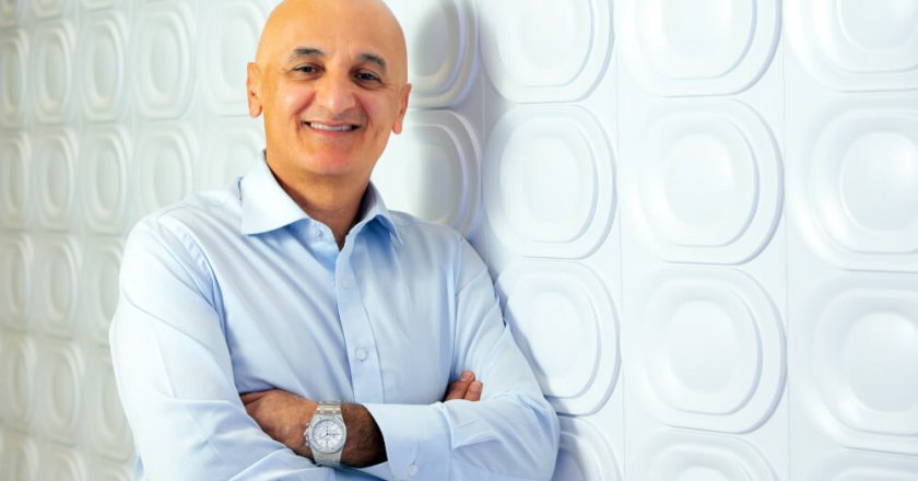 Ali Amer, Managing Director, Service Provider Sales, Middle East and Africa at Cisco