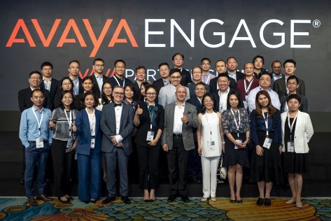 Avaya Partner Summit 2020 award winners