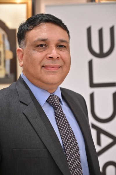 Rahul Misra, Vice President for Business Applications, Gulf, Oracle