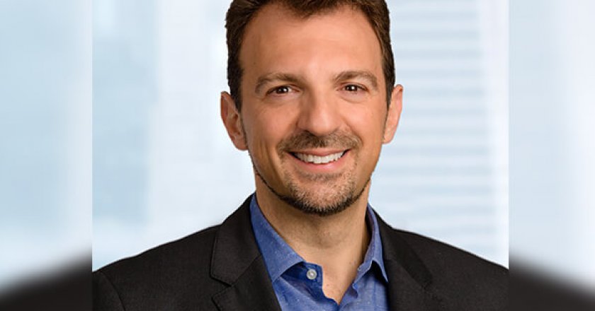 Dante Malagrinò, Chief Development Officer, Riverbed