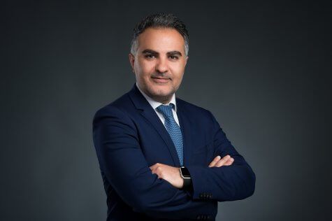 Feras EL HAJJAR, Managing Director, Infosysta