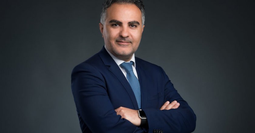 Feras EL HAJJAR, Managing Director, Infosysta