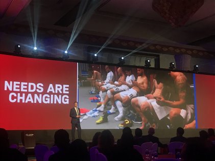 Benjamin Steen- Head of Customer Care, Digital Licencing & Stadium, FC Bayern Munich