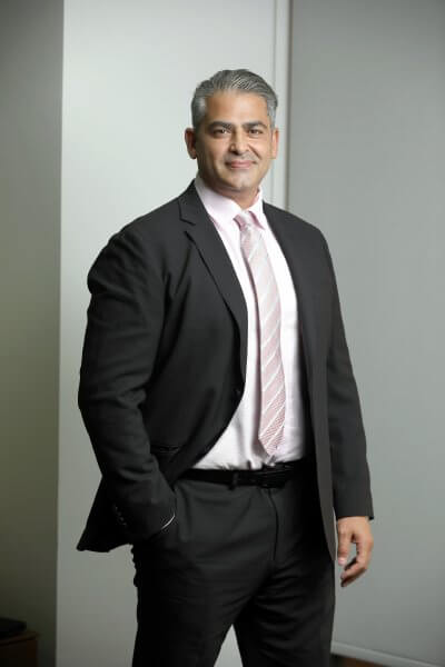 Senior Vice President