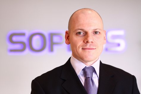 John Shier, Sophos