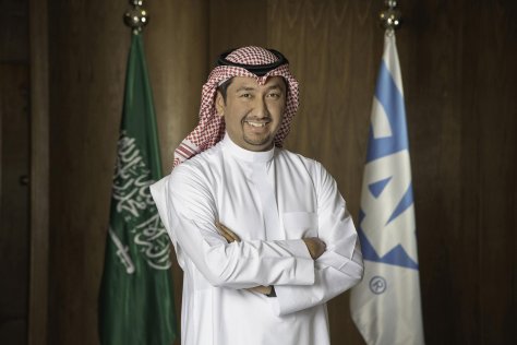 Mohammed Al Khotani, SAP Saudi Arabia businesses