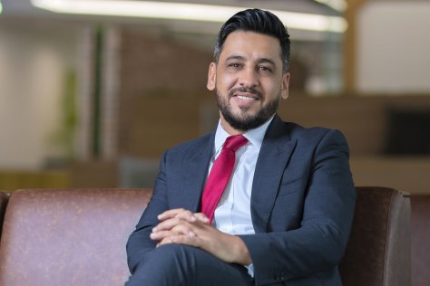 Rawad Sarieddine, CrowdStrike, proactive threat hunting